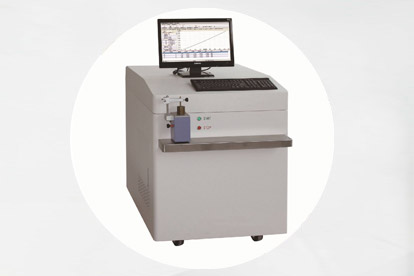 Chemische Zusammensetzung-Spektrometer Foto