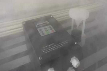 Korrosions beständigkeit prüfung