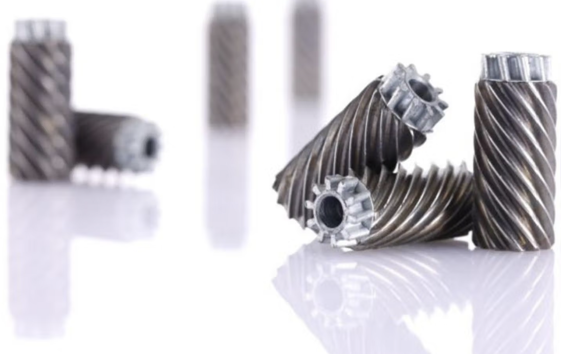 Kalt verarbeitetes Spiral messer