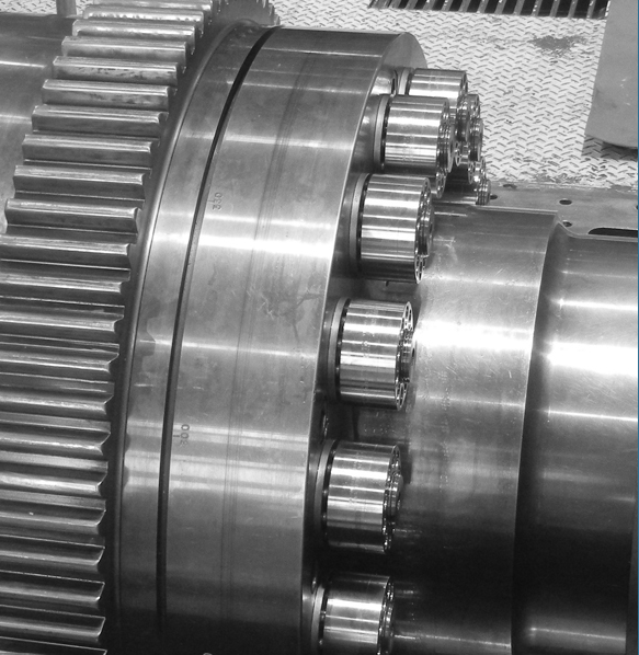 Maschinen-und Ausrüstung industrie