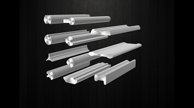 Feder schloss und andere mechanische Hardware teile, speziell geformter Draht